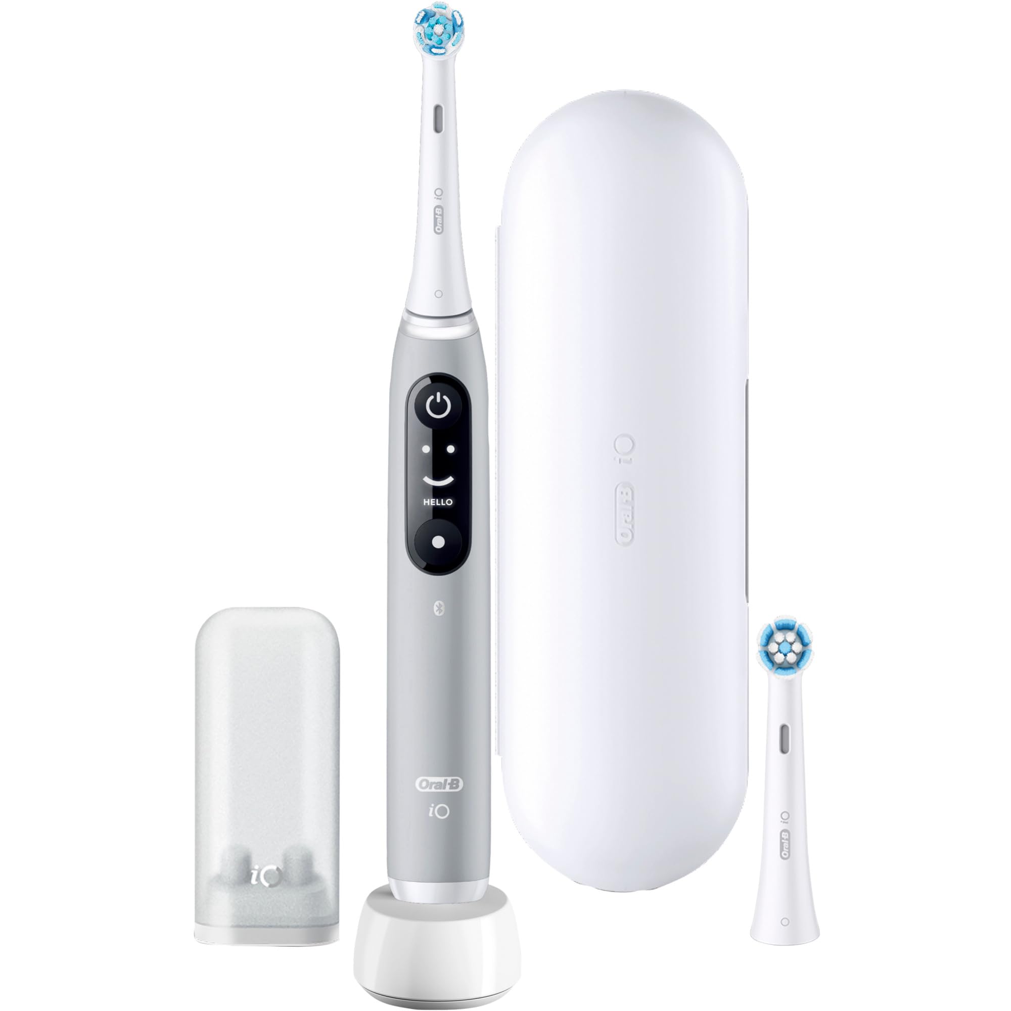 Oral-B iO Series 6 Grey Opal JAS22