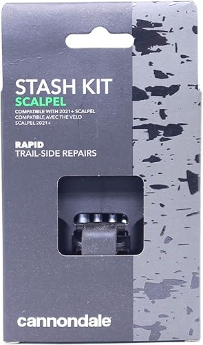 CANONDALE SCALPEL HERRAMIENTA 10 EN 1 STASH