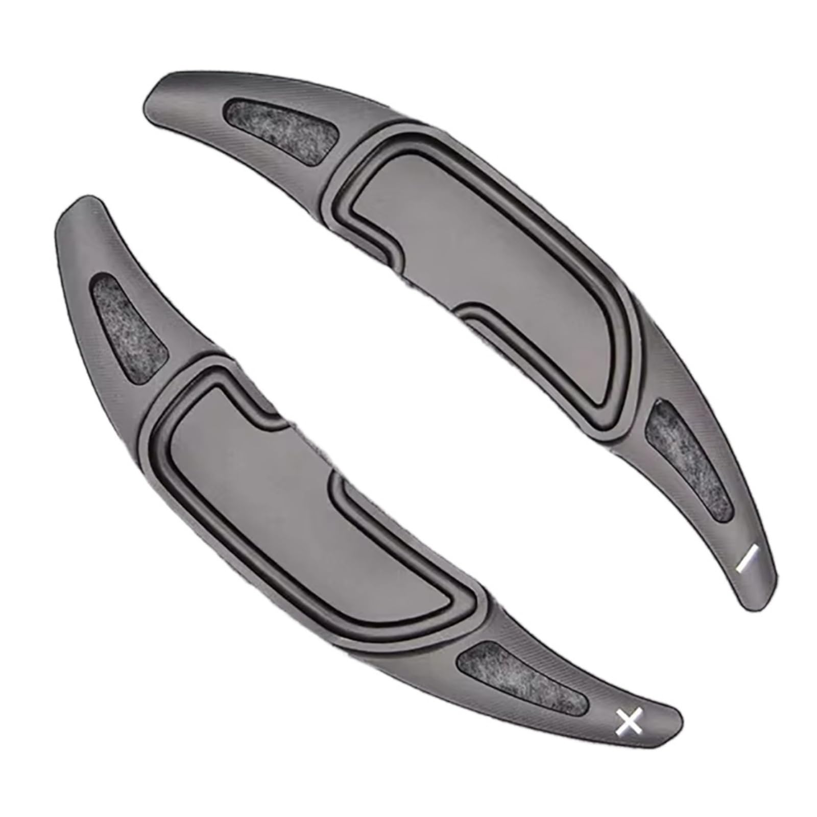 For Benz AMG GLA45 SL63 A45 C63 E63 Car Steering Wheel Shift Shifter Paddle