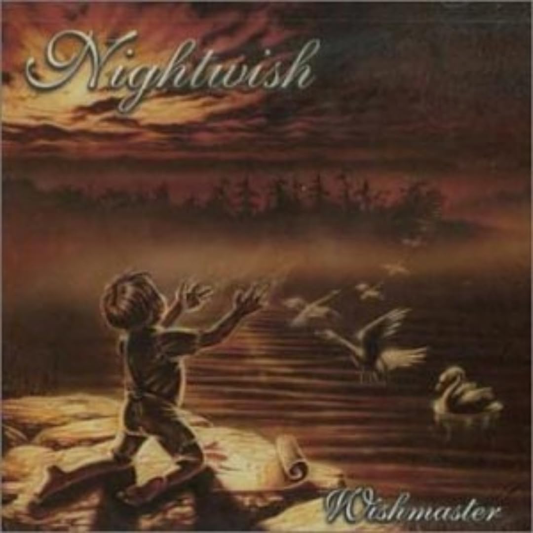 Wishmaster [Audio CD]