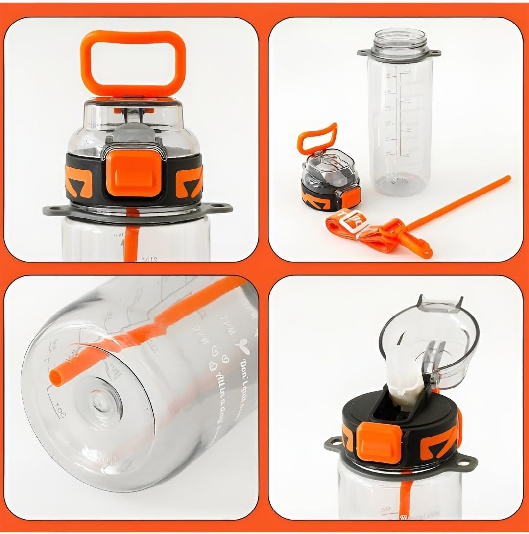 Plastic Water Bottle-29950335