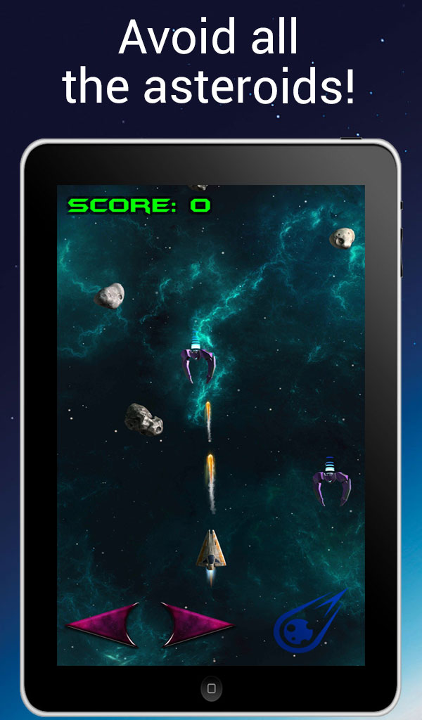 Space Go SpaceGO - App on Amazon Appstore