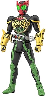 Bandai Hobby - Kamen Rider OOO - Kamen Rider OOO TaToBa Combo, Bandai Spirits Hobby Figure-Rise Standard Model Kit, Multicolor (199645)