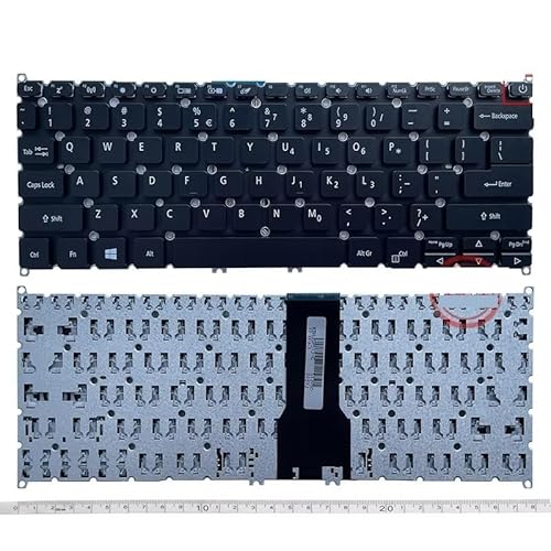 Acer Spin 5 SP513-51 Swift 3 SF114-32 SF314-58 A314-22 S40-20 SF313-51 A514-/52G SP514-52 N16W1 N17W6 p RU/AR/SP L[{[h(OEM US Po