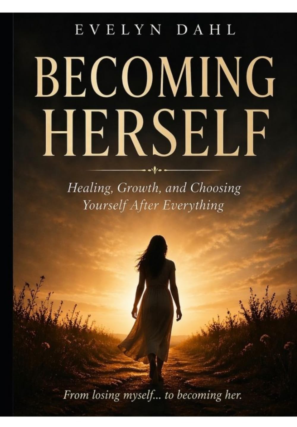 BECOMING HERSELF: Healing, Growth,& Choosing Yourself