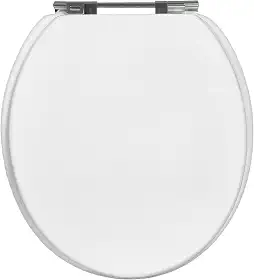 Assento Vaso Sanitário Universal Oval Icasa Sabará Deca 6lpf Izy Confort Plus Celite Logasa 6lpf Redondo da Sicmol