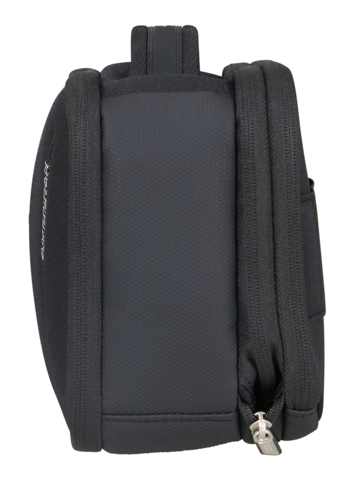 American Tourister borsa da toilette Wanderlite Wash Bag Exp. Shadow Black nero