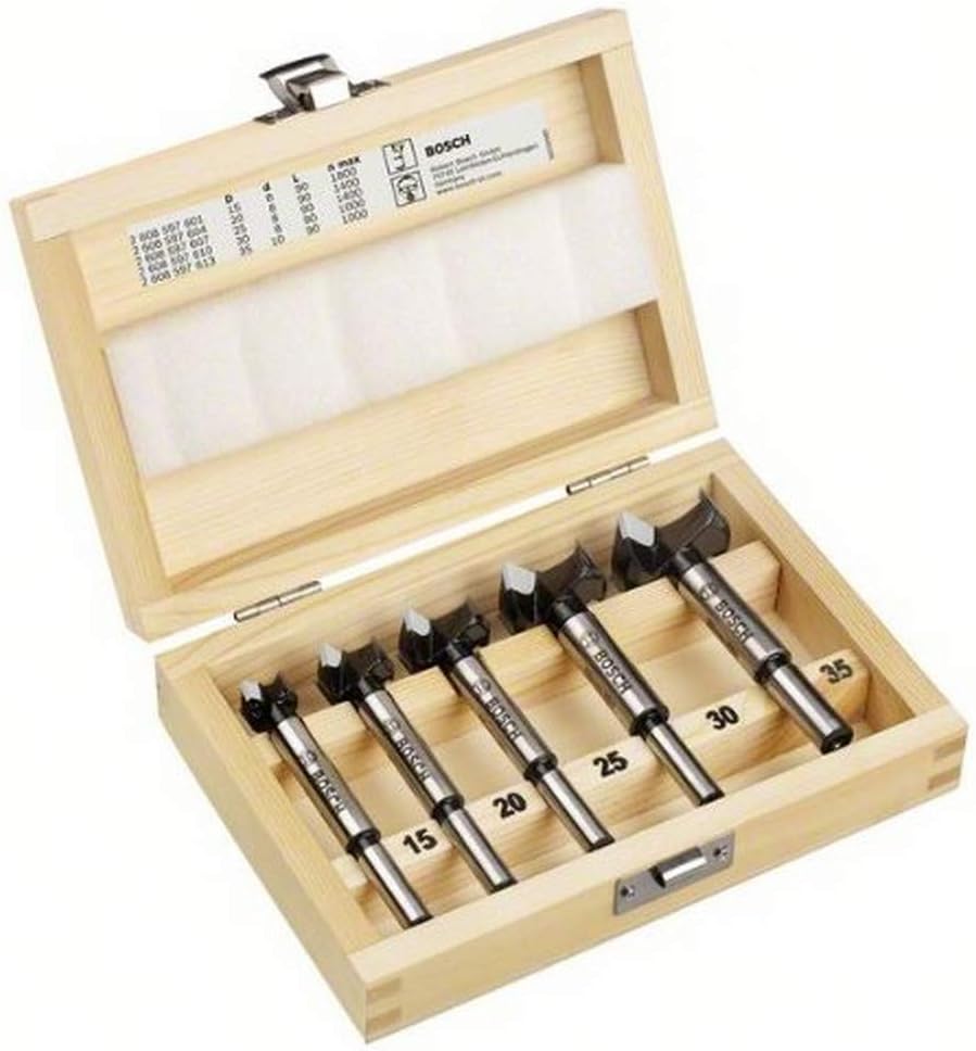 Bosch 2608597618 Forstner Drill 50mm