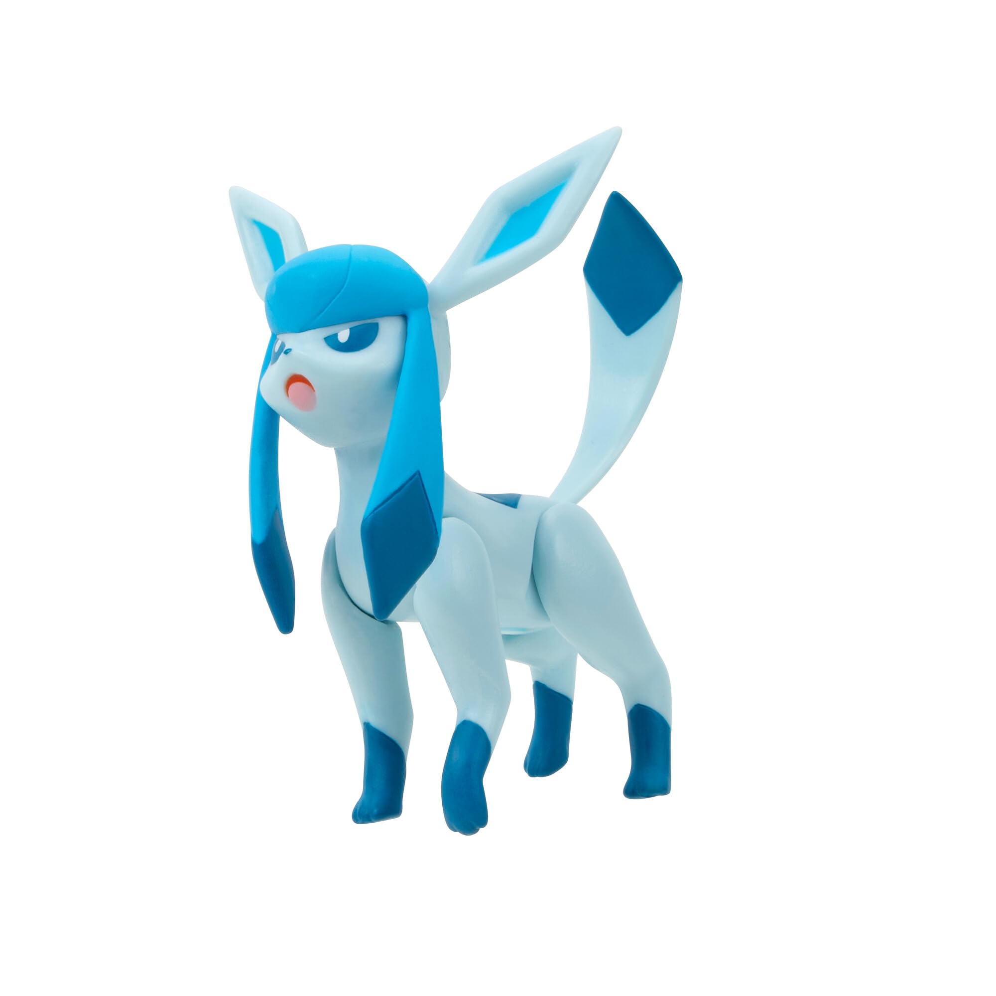 Pokemon Battle Figure Pack (Glaceon) W15, Multicoloured, Glaziola - Image 3