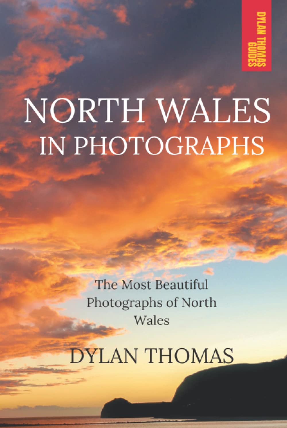 North Wales in Photographs livre d'art relié édition collector