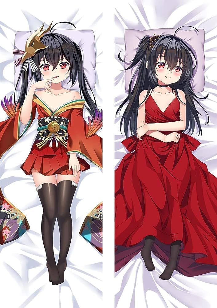 Amazon｜アズールレーン 大鳳 21402 幼年期アニメ枕カバー/抱き