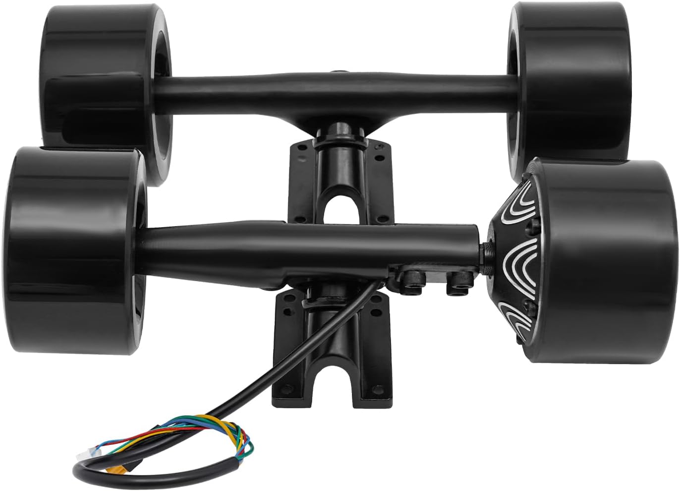 HINOPY 250W E-Skateboard Motor Set - Single Motor Für Longboards | Elektro Skateboard Umbau