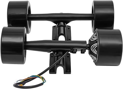 Juego de un solo motor para monopatín eléctrico