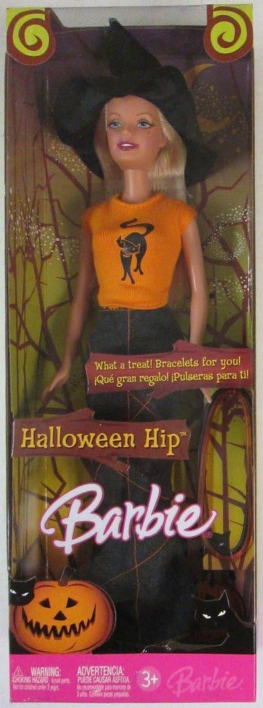 Barbie Halloween Hip by Mattel