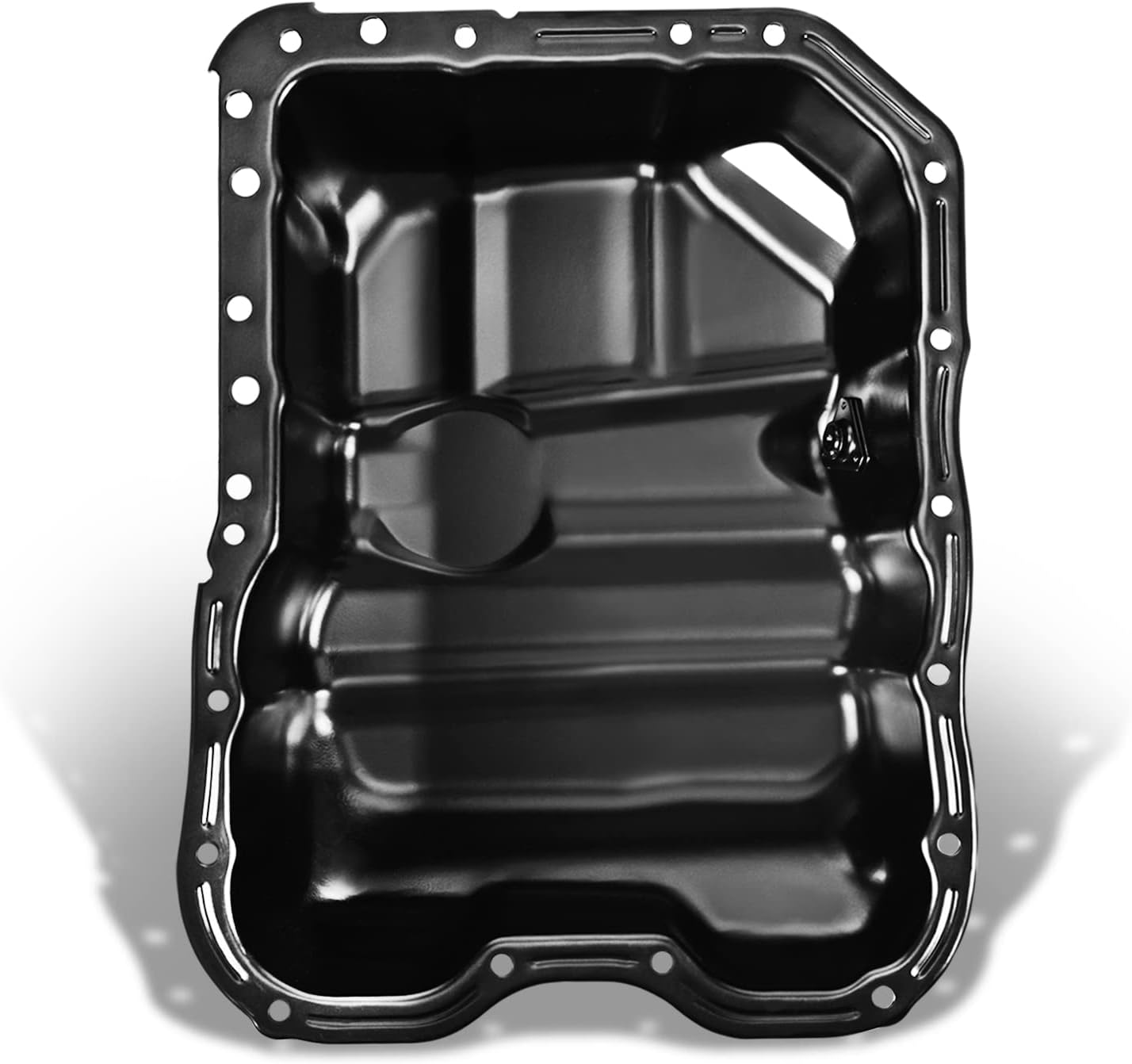 BHTOP Engine Oil Pan, Oil Pan Replacement for Chrysler 200