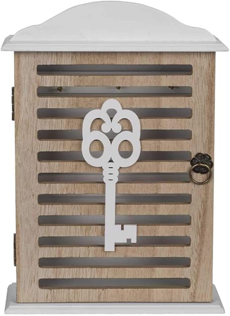 ootb Key Cabinet 28 x 19 x 6 cm, White
