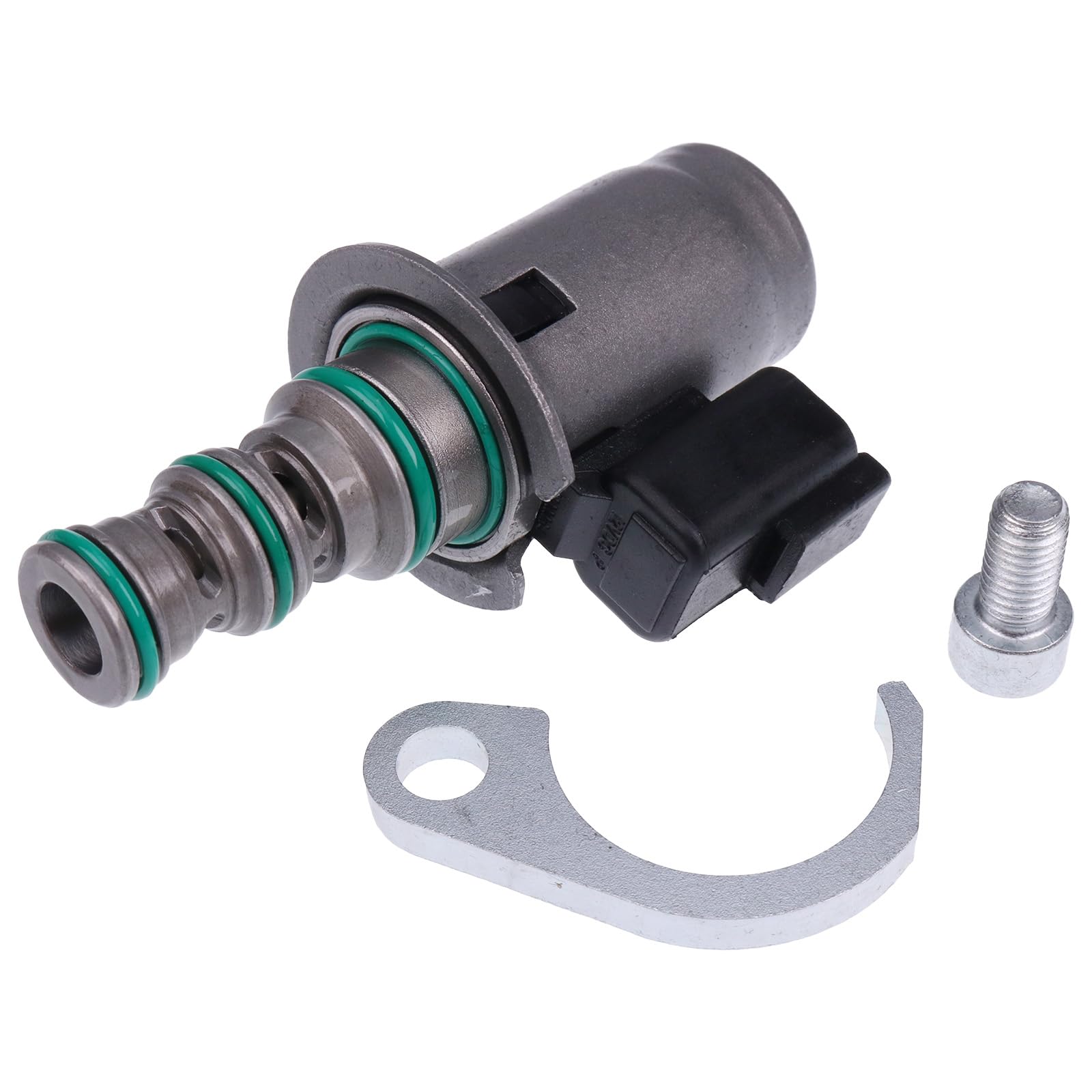Amazon.com: Solenoid Valve Assembly 459/M2874 25/220804 for JCB 3C 