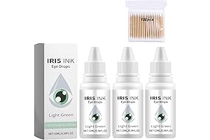 Fancy Drops: The Key to Your Dream Eye Color