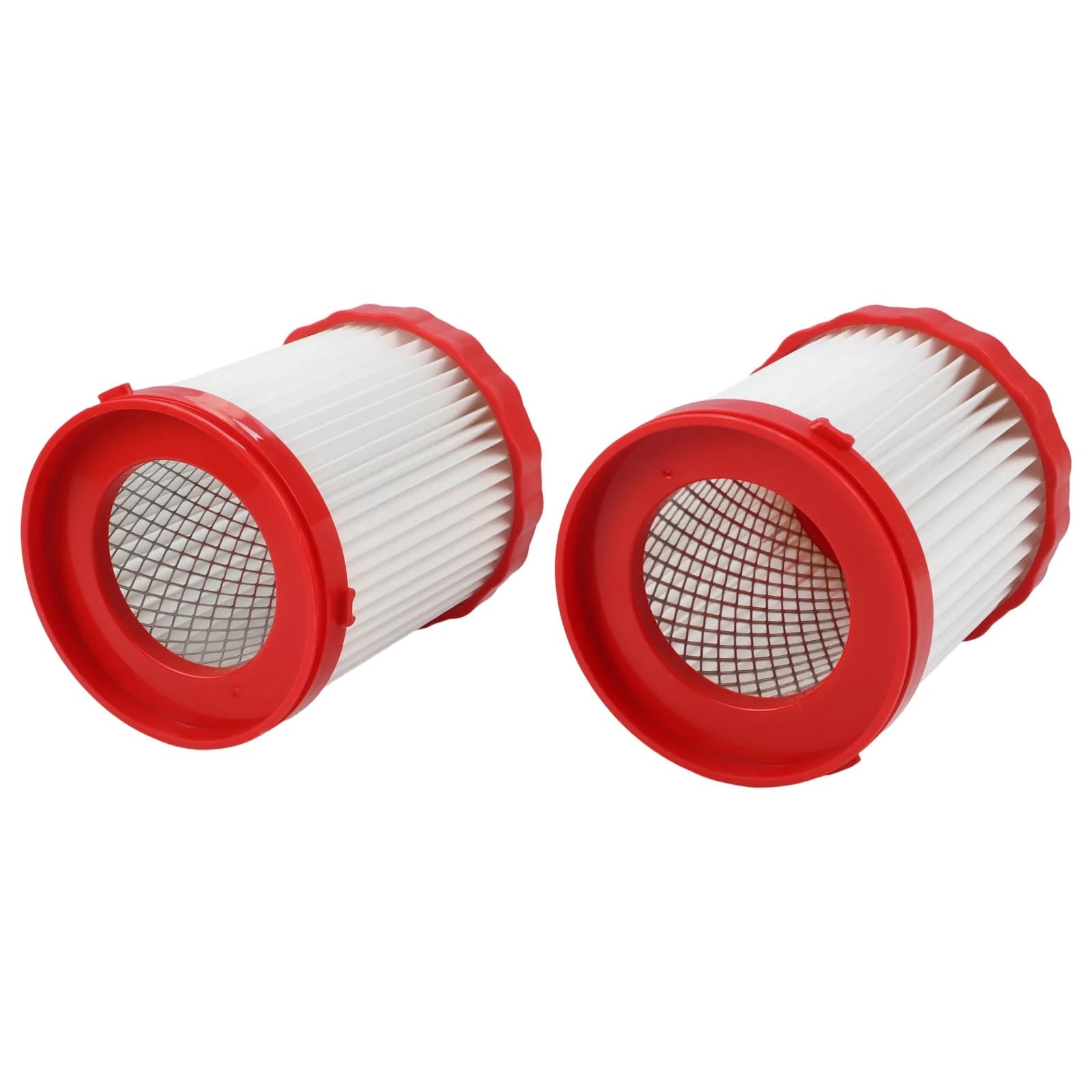 Vakuumfilter VF320H, Kompatibel for BOSCH, GAS18V-3 GAS18V-10L 18V 2,6 Gallonen Nass-Trockensauger-Teile(4pcs)