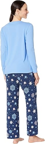 Vista 3 de Women's Detailed Wildflowers Long Sleeve Crusher Tee