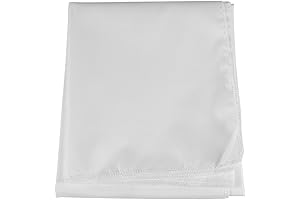 Almighty White Tarp - The Ultimate Projection Canvas