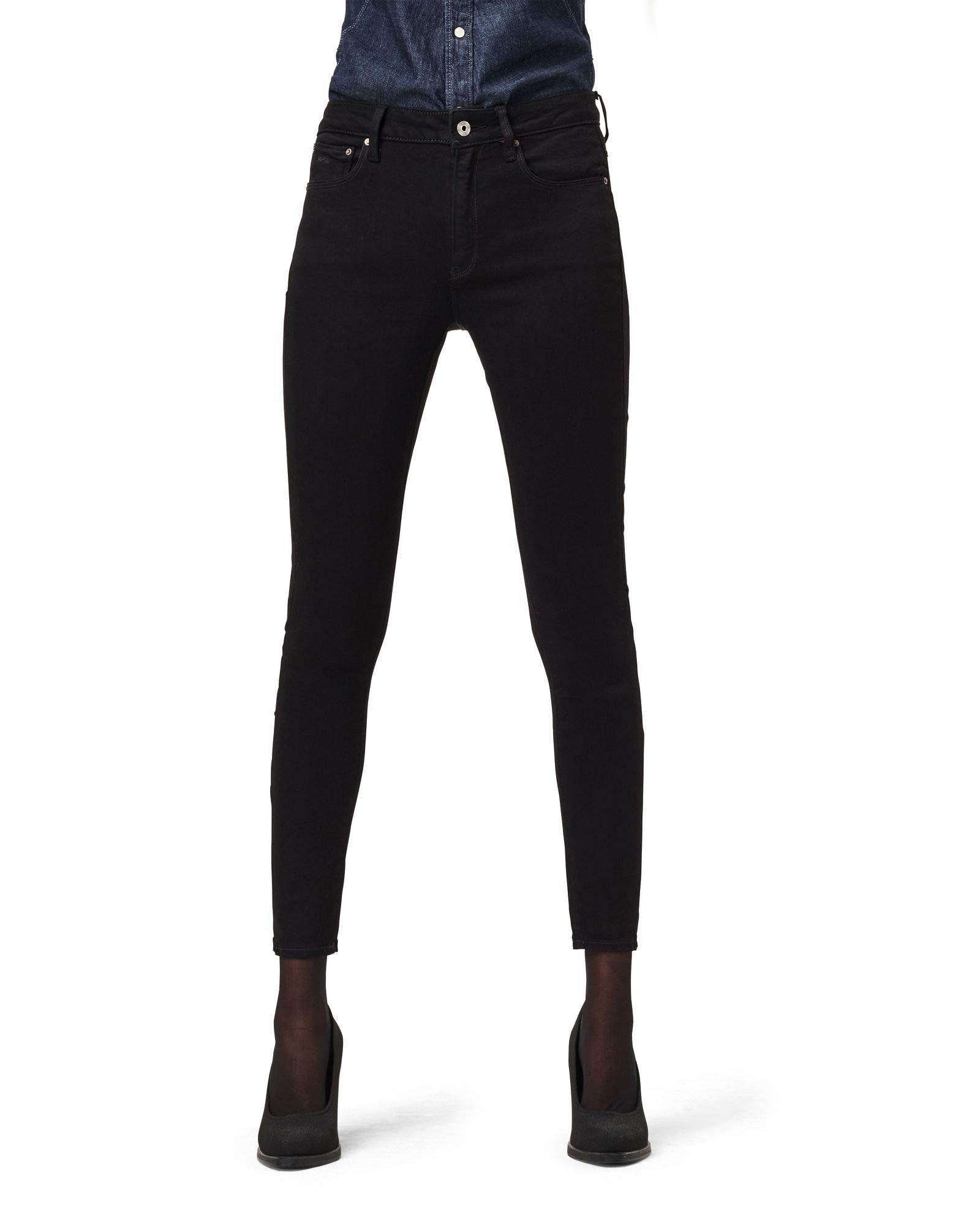 G-Star Damen 3301 Skinny Jeans