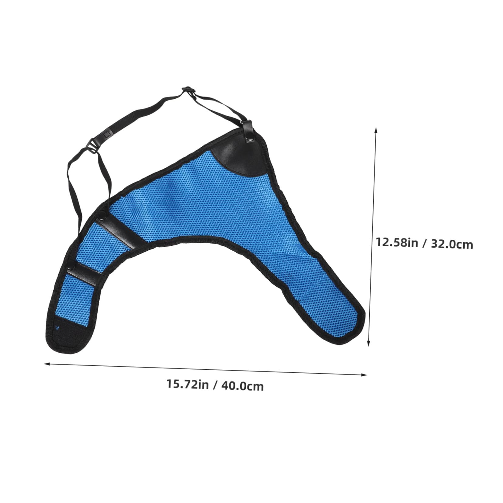 OSOLADY Chest Protector Stylish Shoulder Guard for Competitions Comfortable Fit Versatile Design for Traditional Modern Bows for Safety and Performance