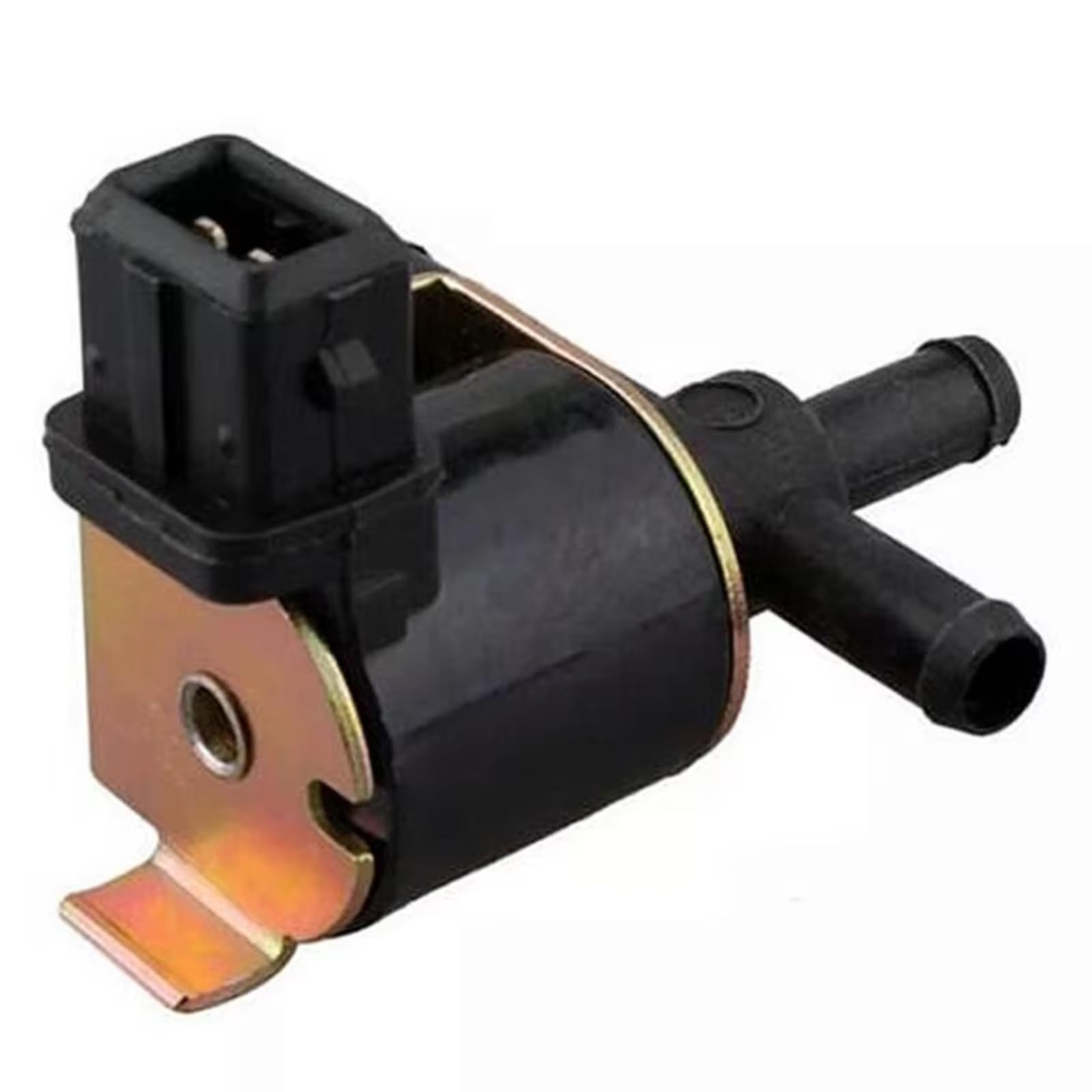 Tgfqolb One Color Car Electromagnetic Valve Part Compatible With Vw For Golf For Beetle Car For Turbo Boost Control Solenoid Valve 058906283C 058906283F