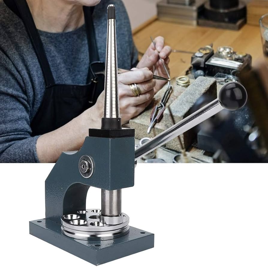 Amazon.co.jp: 指輪整型器 サイズ調整 リングストレッチャー 鉄製 調整