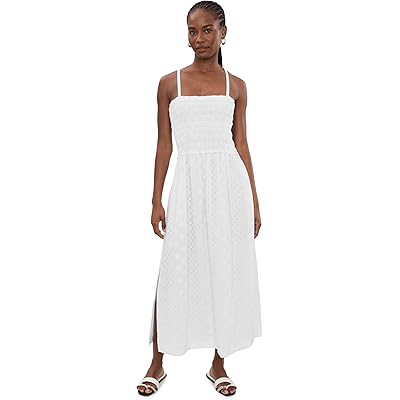 Платье Splendid Kenzie Geo Eyelet Dress