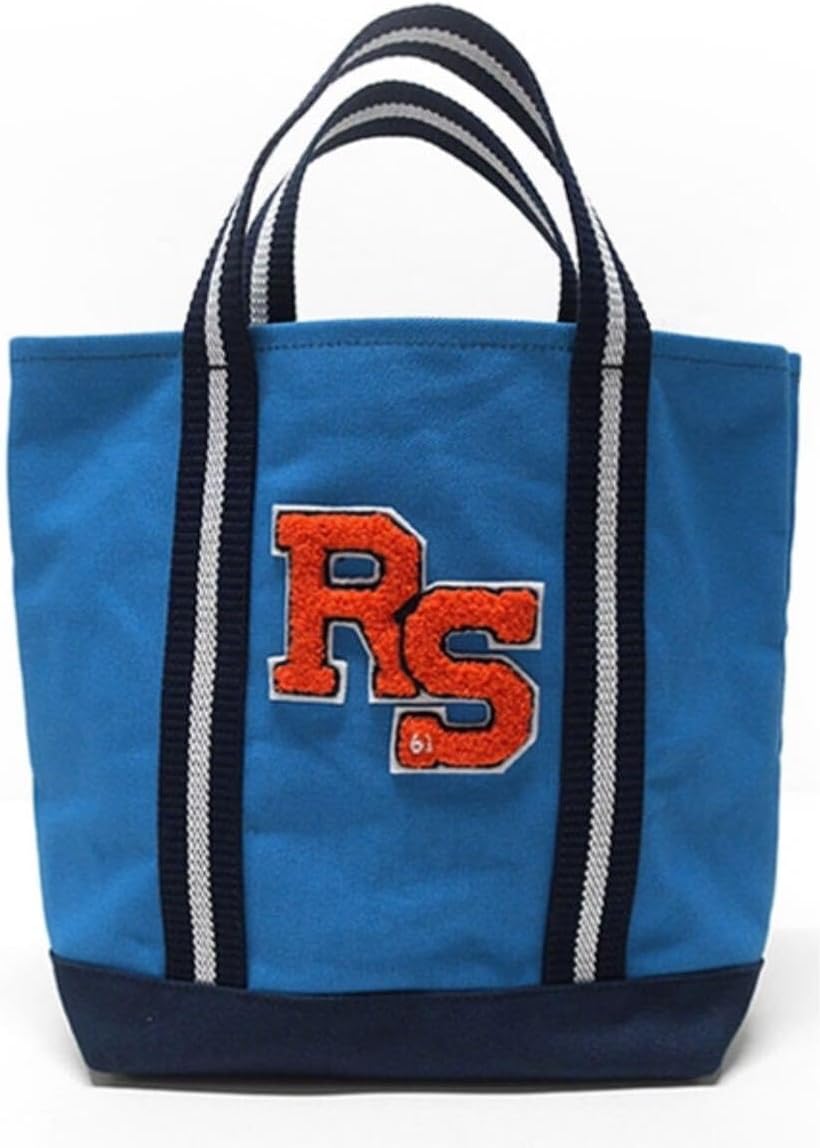 ラフ＆スウェル ラウンドバッグ カートバッグ ブルー ラフ＆スウェル