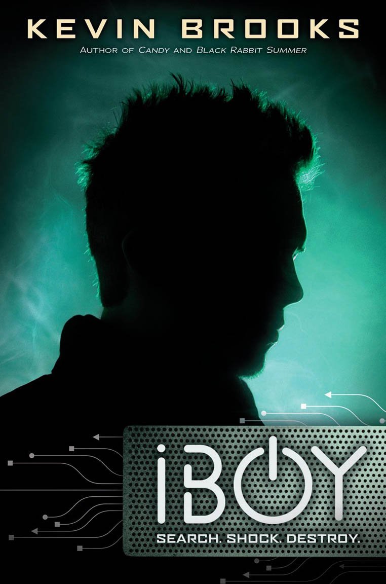 Buy iBoy — BookShops.in