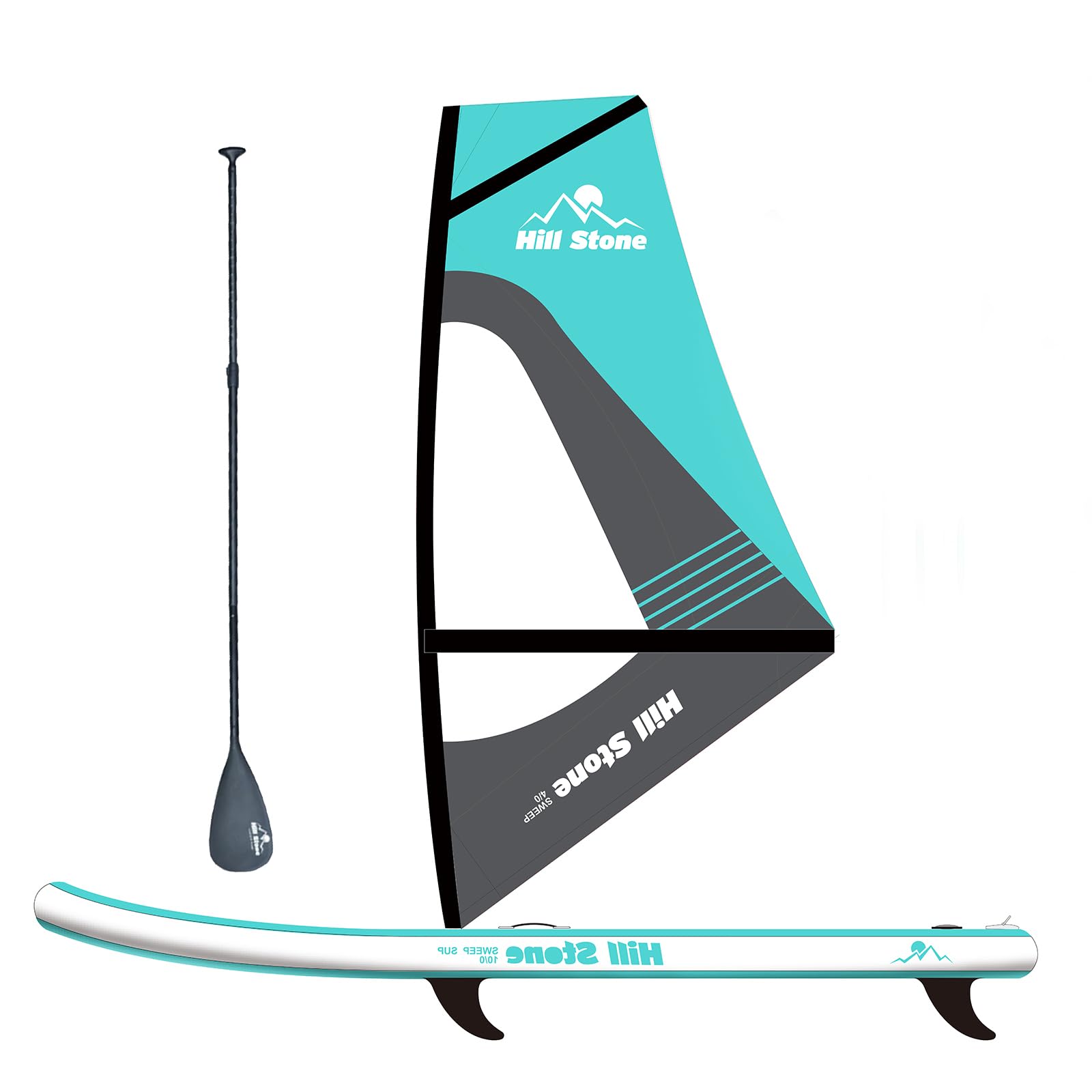 Amazon | Fkstyle sup ボード パドル サーフィン フィン 冬