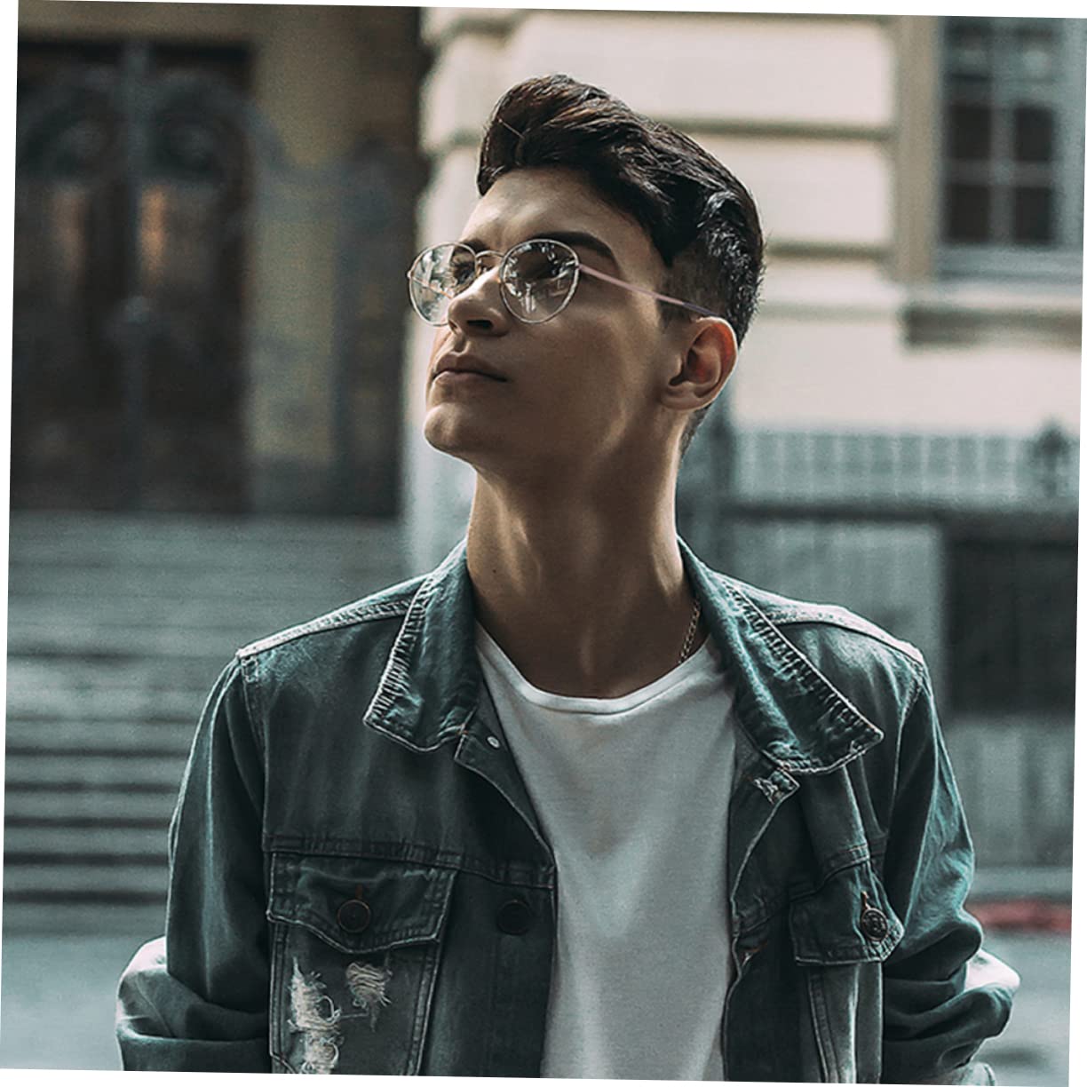 OSALADI 10paare Brillenbügel Für Eyeglasses Ersatzarme Braun Nonslip Design Für Sicheren Geeignet Für Brillen Sonnenbrillen Und Lesebrillen