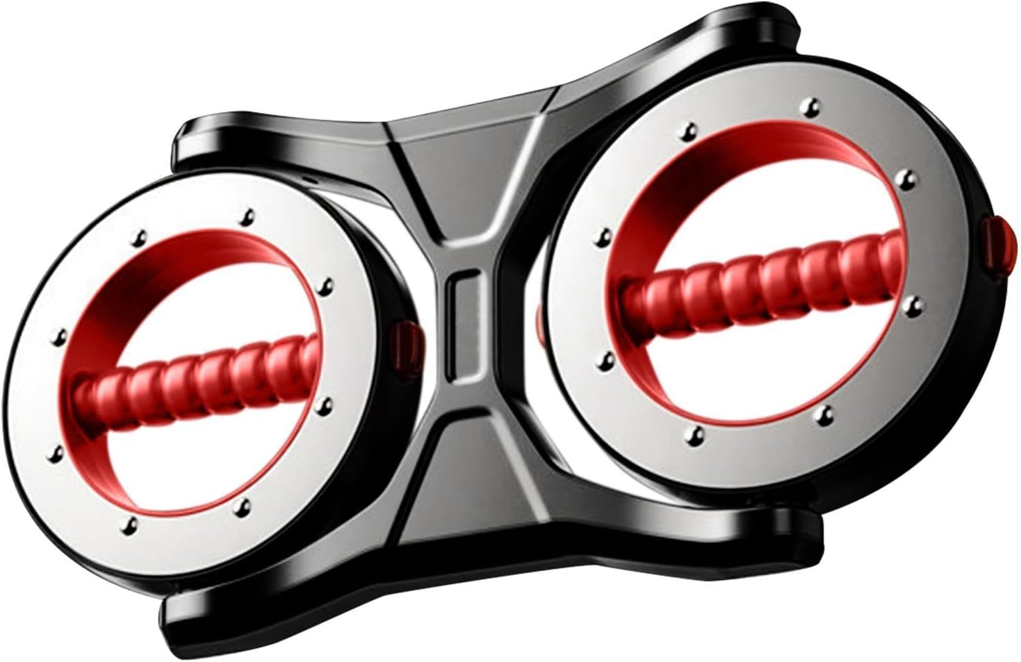 Portable Arm Trainer Burn Machine - Rotating Shoulder Forearm Exercise Grip, Strength Trainer Adjustable Resistance Speed Machine for Boxing Fitness Home Gym | Effective arm and Upper Body