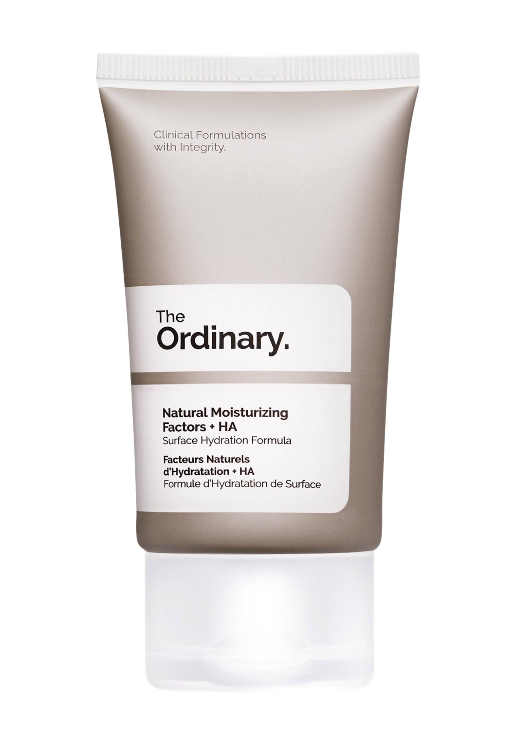 The OrdinaryNatural Moisturizing Factors + HA