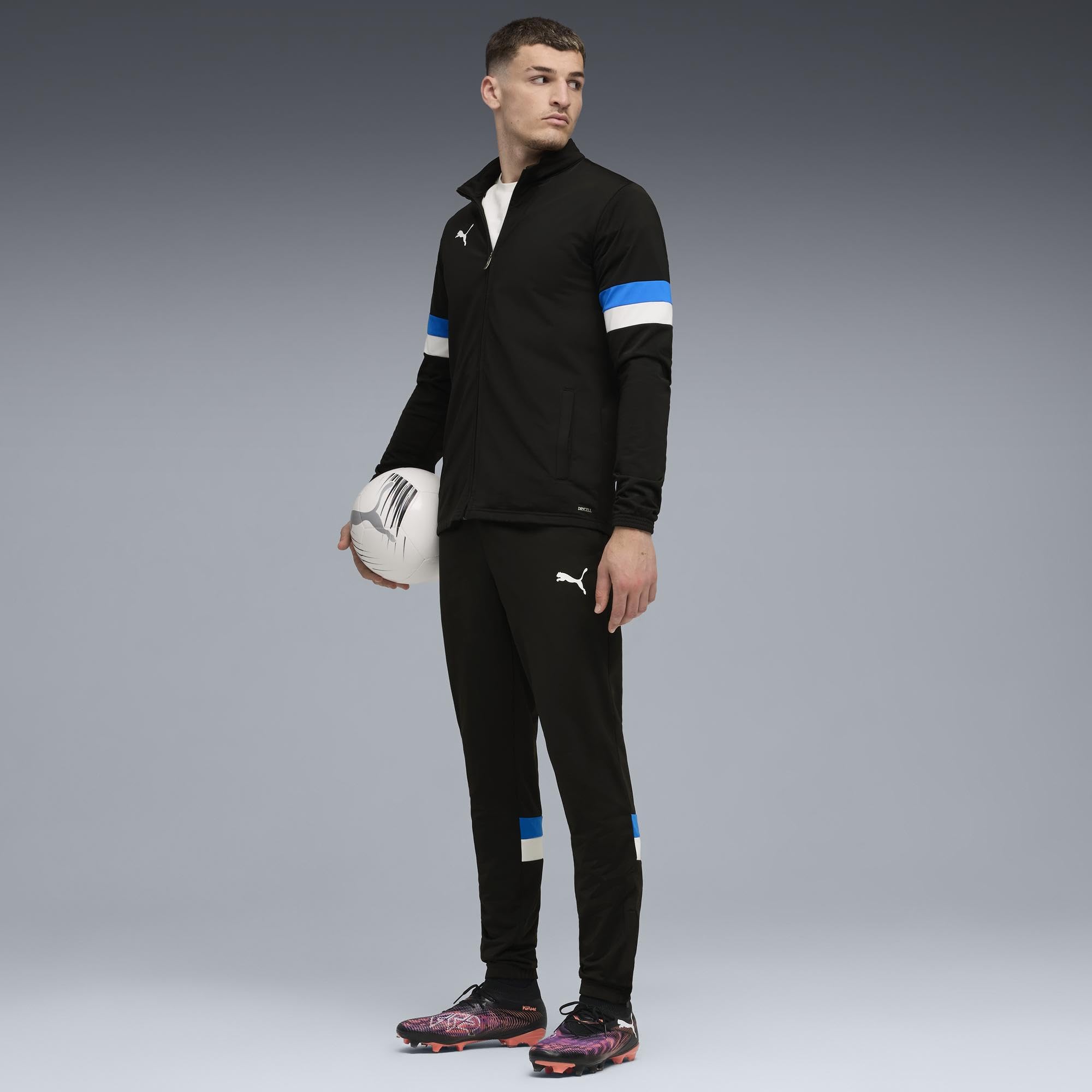 PUMA Individualrise Tracksuit Abiti in maglia Uomo (Pacco da 1)