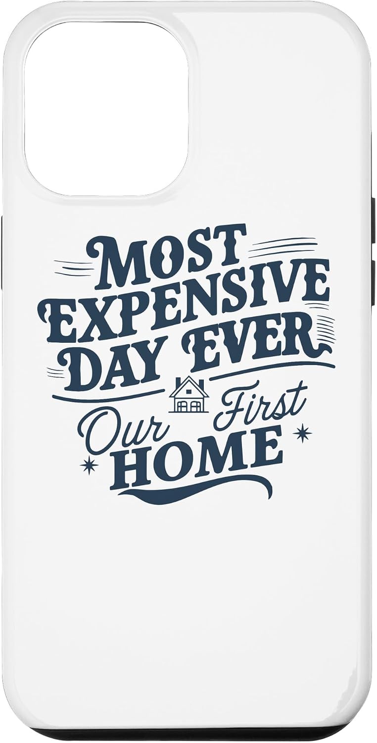 iPhone 14 Pro Max Most Expensive Day Ever, Our First Home, New Homeowner Case