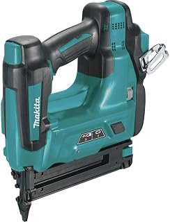 Makita XNB01Z 18V LXT Cordless Brad Nailer - 18 Gauge 2-Inch Capacity, Tool Only for Trim & Molding
