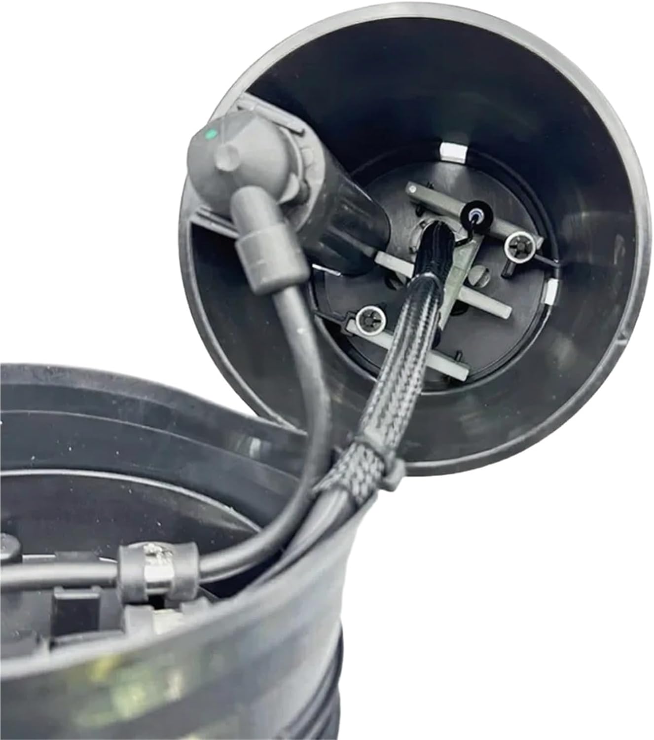 Diesel Emissions Fluid Heater F01C600307 F01C600297 F01C600337, Compatible For Chevy Silverado 2500/3500 HD GMC 2500 6.6L 5l
