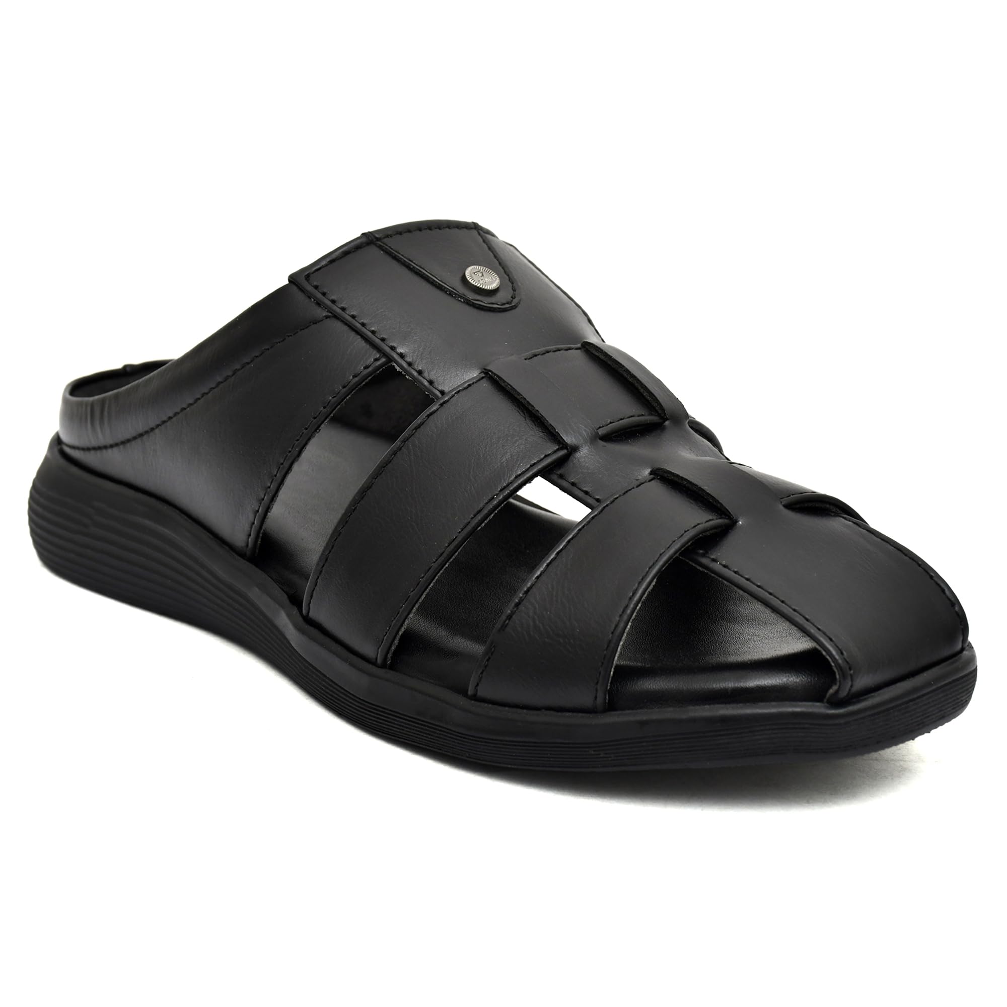 latwosca Casual Slipper For Men With Air Sole | Durable & Lightweight | Stylish Flip-Flop | Cushioned Footbed | Comfortable Fit for Every Occasion 5006-picture-24