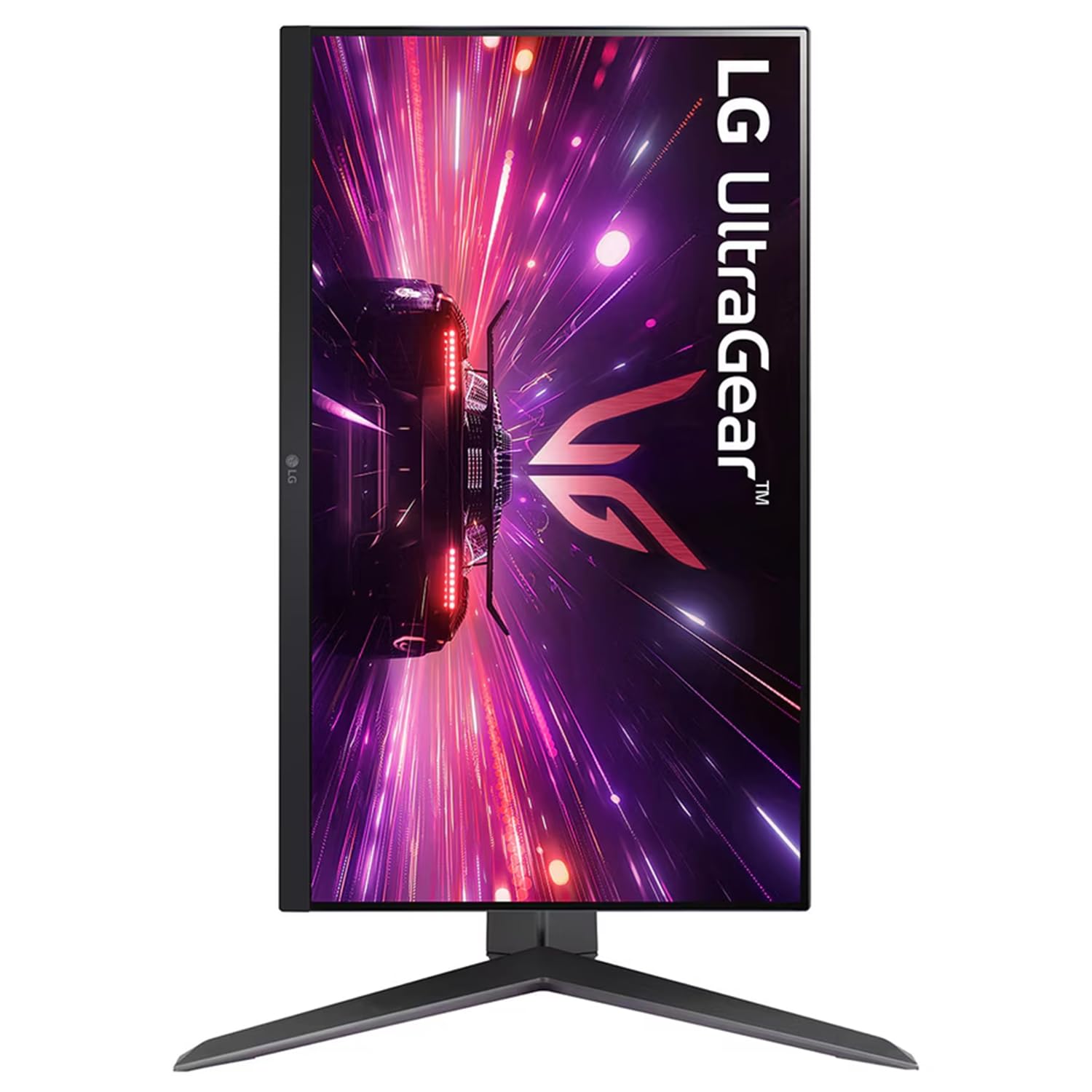 LG 24GS65F Smartchoice 60.47cm (23.8Inch) Ultragear FHD (1920x1080) IPS Gaming Monitor, 180Hz, 1ms, NVIDIA G-SYNC Compatible, AMD FreeSync, DP, HDMI, Tilt/Height/Pivot Adjustable, Anti-Glare (Black) — Amazon image 17
