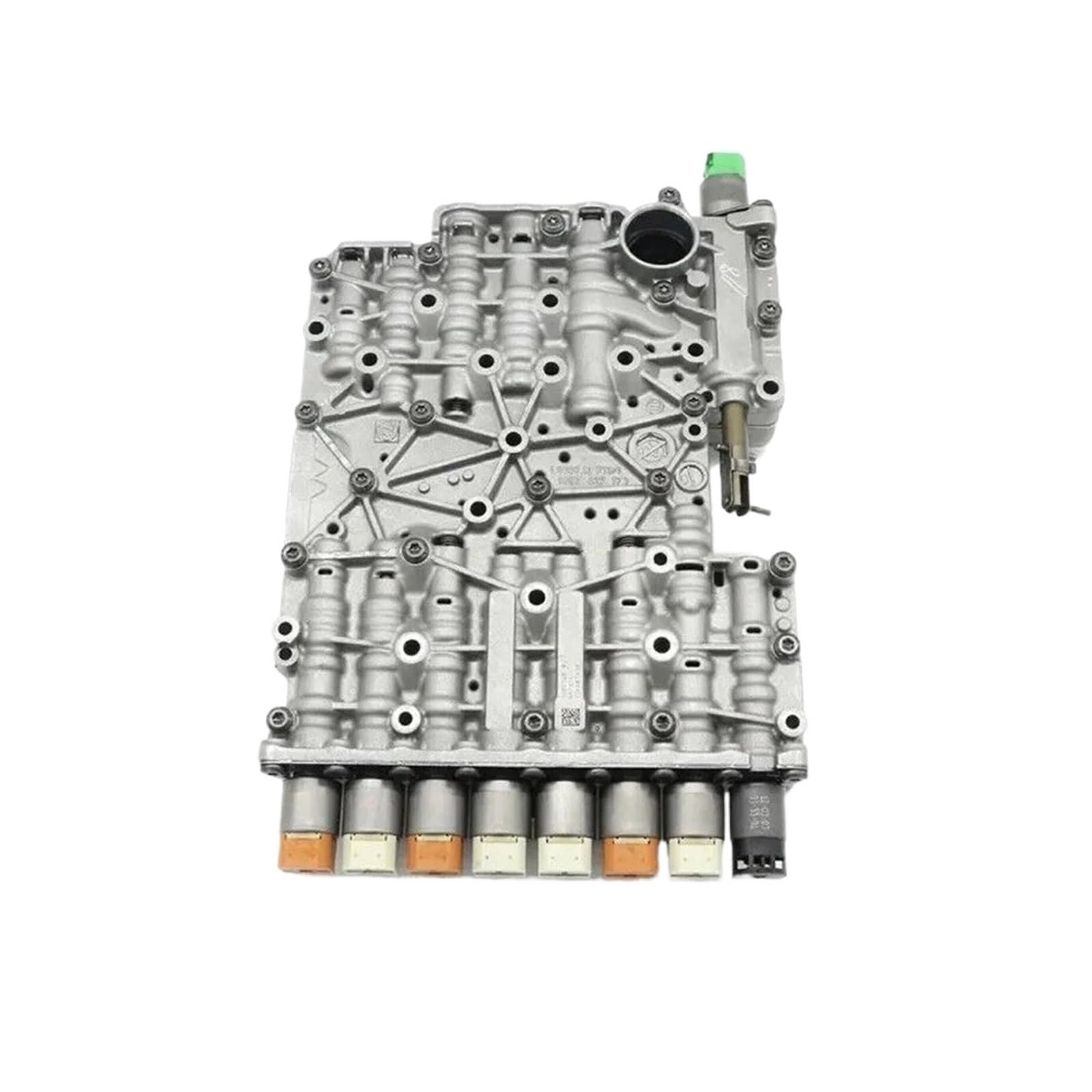 8-Speed 8HP45 ZF8HP45 8HP55 8HP70 ZF8HP55 ZF8HP70 Automatic Transmission Valve Body W/Solenoids Compatible with BMW Jaguar Land Rover