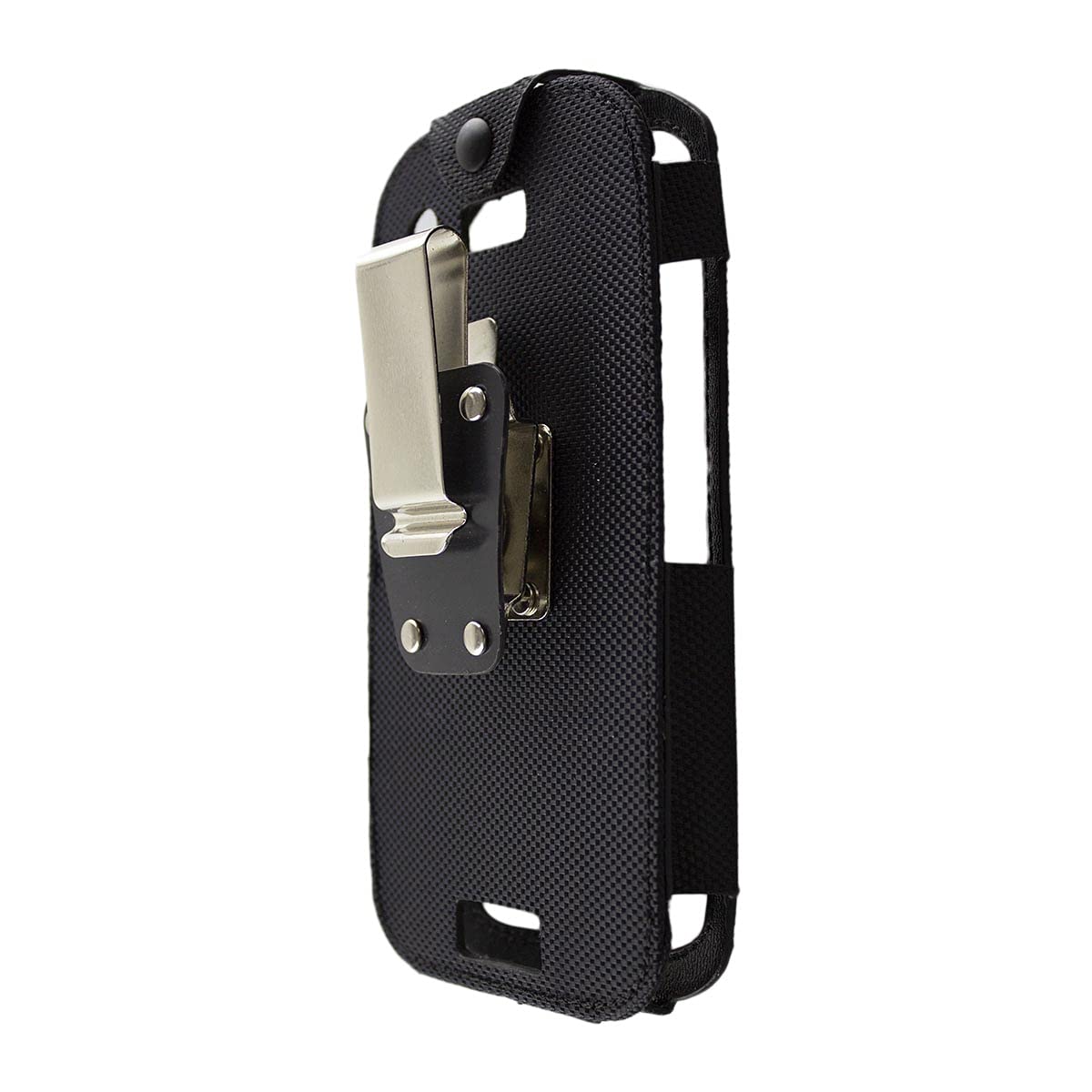 Housse De Clavier En Nylon Noir Caseroxx Pour Zebra TC20K - Protection Pour Logistique Et Entrepôt