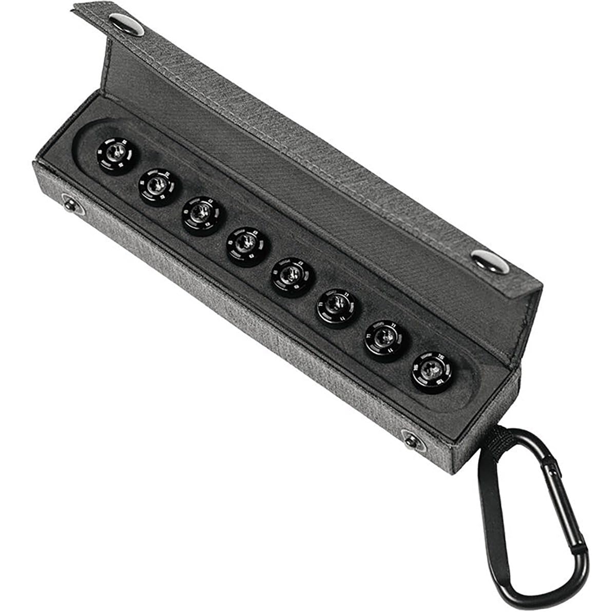 TaylorMade ウェイト収納ケース　テーラーメイド　ウエイト　キット Amazon | TaylorMade テーラーメイド 日本正規品 TAS Weight Kit