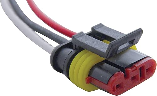 Miniatura 2 de United Pacific Industries 34270 - Enchufe de 2 cables, paquete de 1