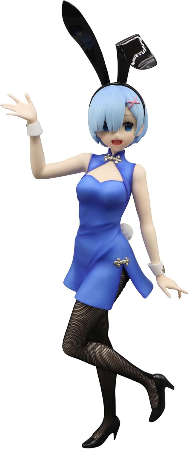 Furyu ReZero Starting Life in Another World Rem China BiCute