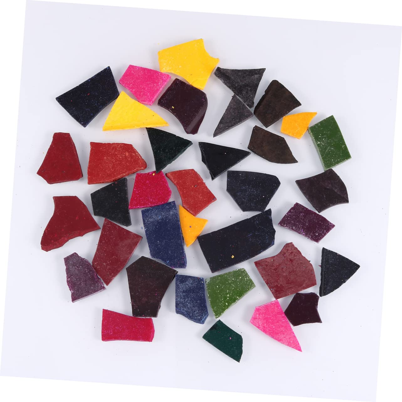 Homoyoyo 18pezzi Colorante Per Candele Cera Materiale Per Flaconi Di Colorante Senza Odore Facili Da Usare Cadauno Miscele Colorate Per Creazioni Professionali e Fai Te