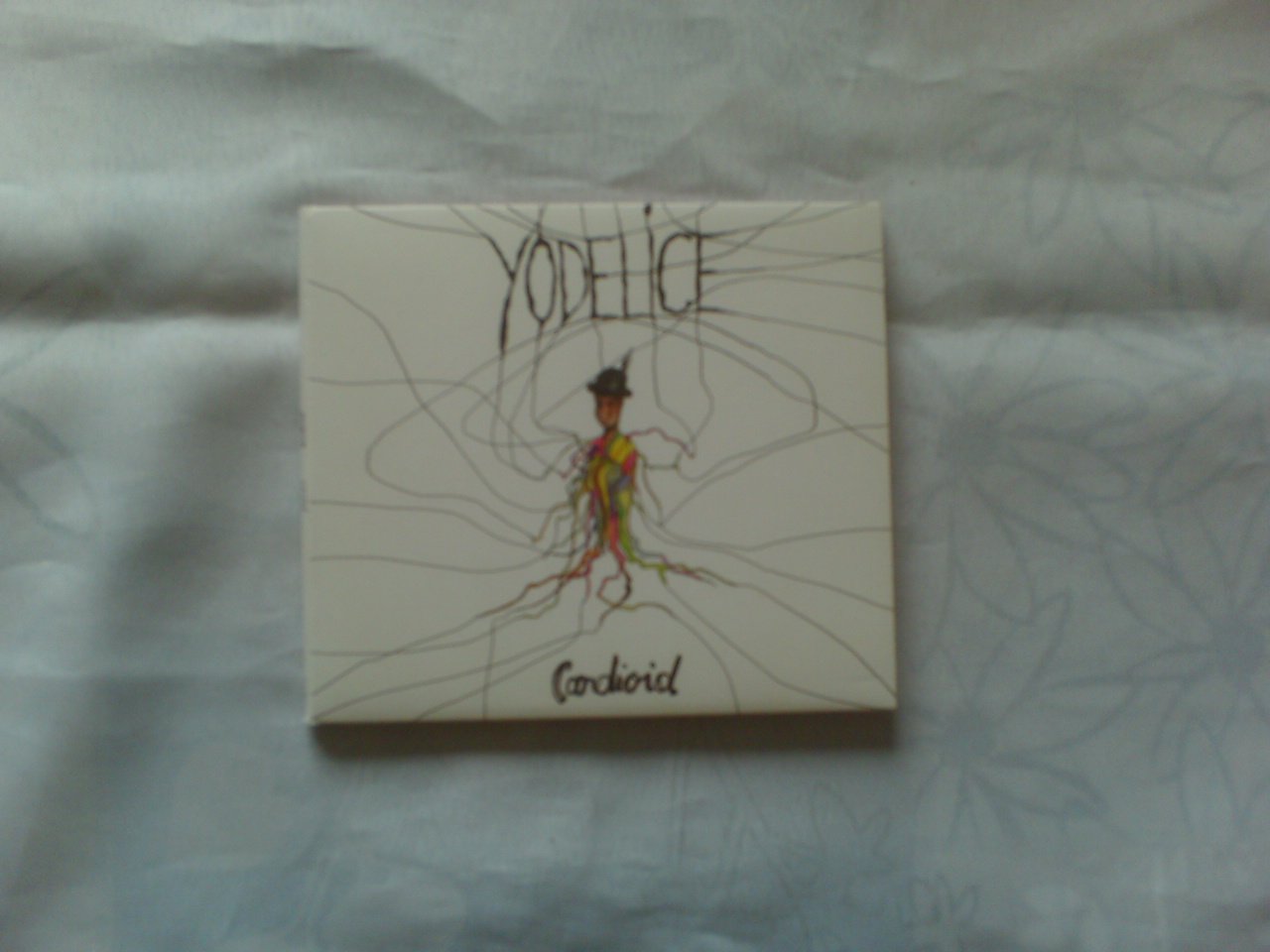 Cardioid [Audio CD] Yodelice