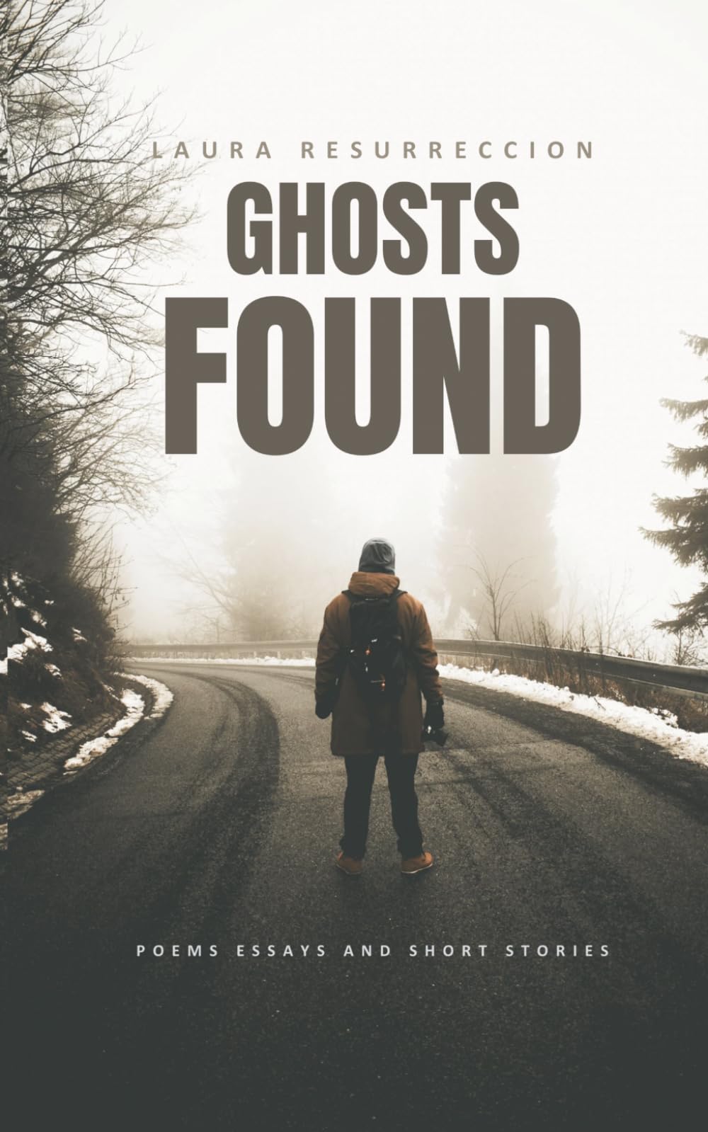 Ghosts Found: Collected Poems and Essays